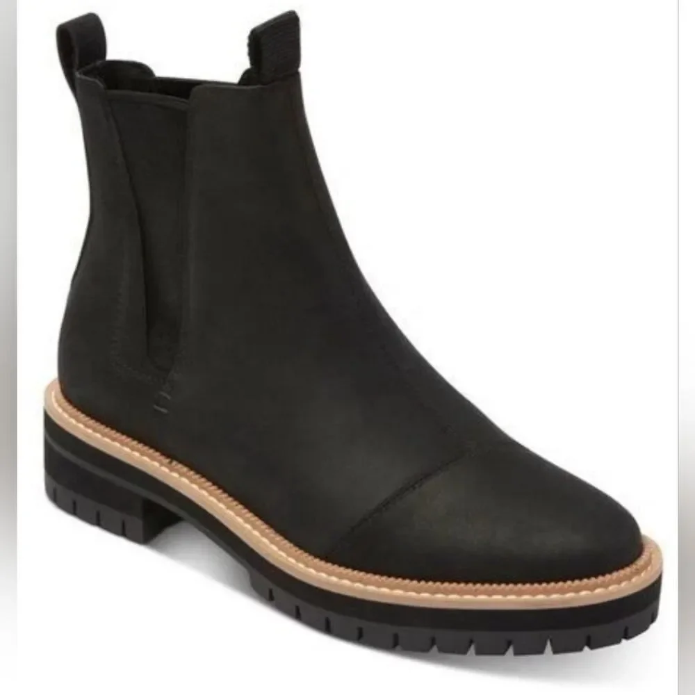 Toms stylish black